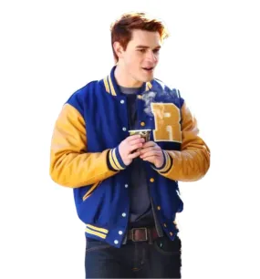 Archie Andrews Riverdale Varsity Jacket