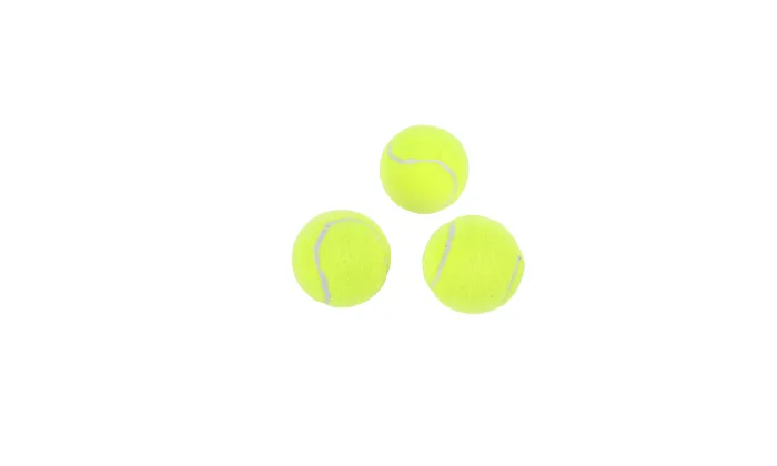 10-Pack Training Tennis Balls