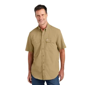 20. FMD - Carhartt Force® Solid Short Sleeve Shirt