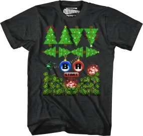 30 Lives On Christmas Contra T-Shirt