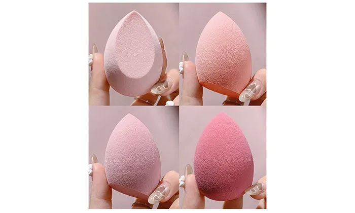 4 Piece Beauty Sponge