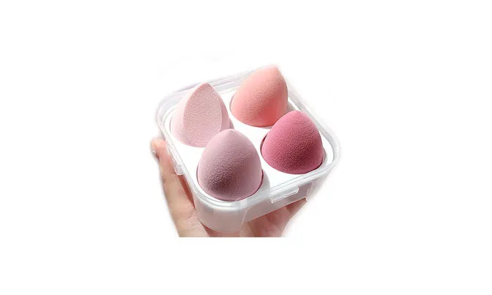 4 Piece Beauty Sponge