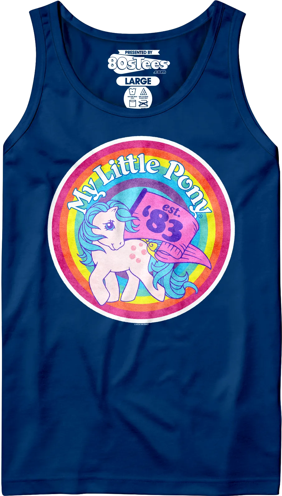 '83 Banner My Little Pony T-Shirt