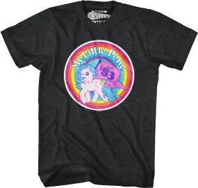 '83 Banner My Little Pony T-Shirt