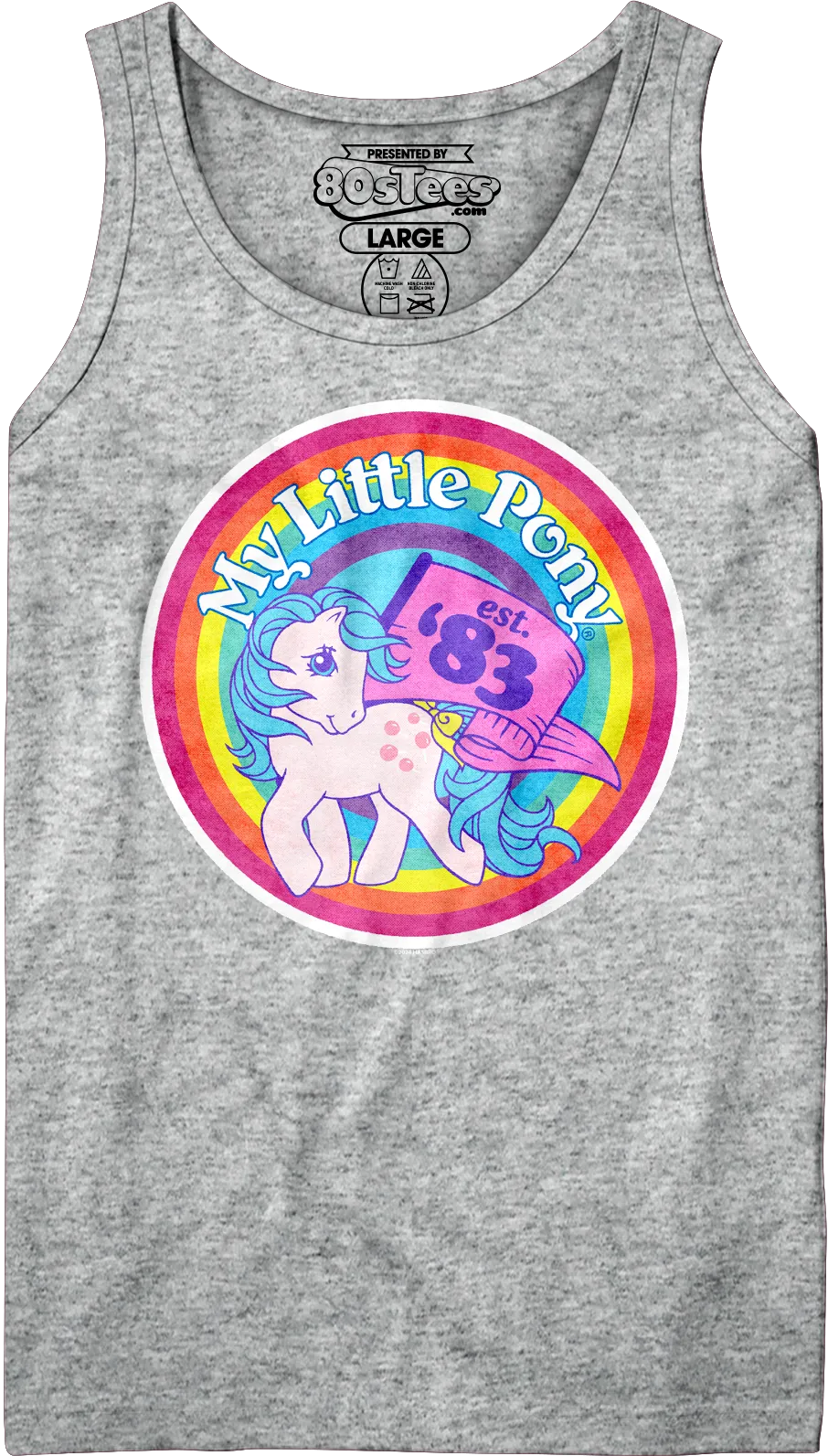 '83 Banner My Little Pony T-Shirt