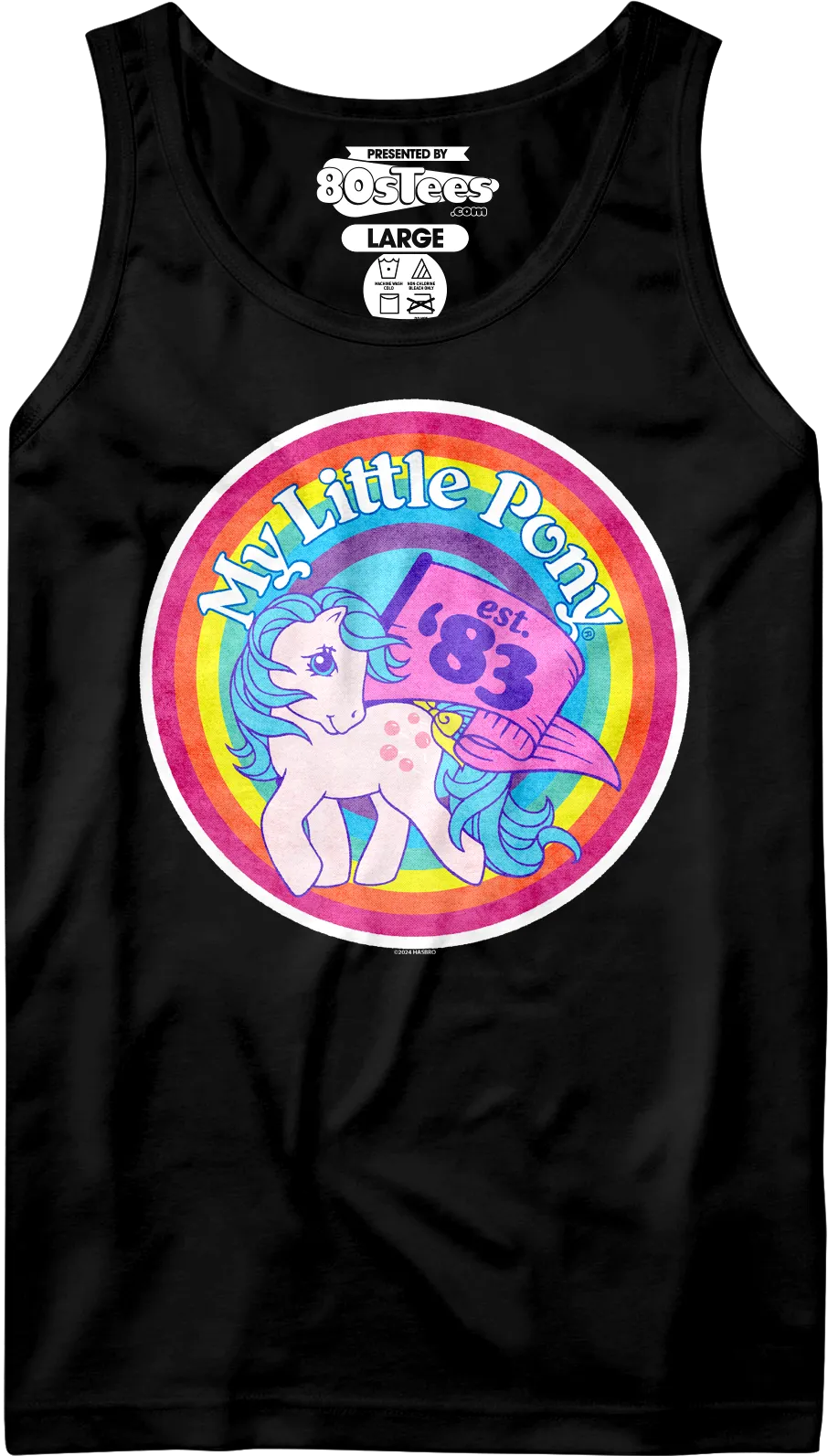 '83 Banner My Little Pony T-Shirt