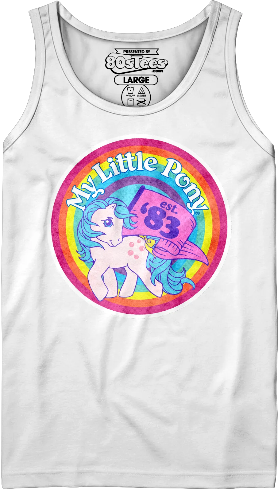 '83 Banner My Little Pony T-Shirt