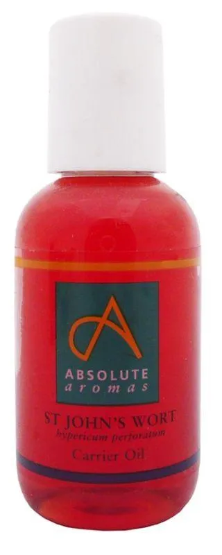 Absolute Aromas St John's Wort, 50ml