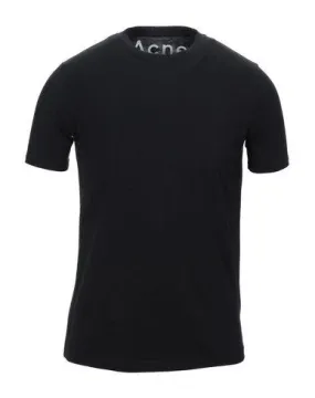 Acne Studios Man T-shirt Black XS INT