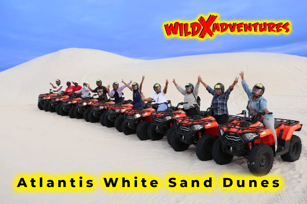 Activity Combo: Quad Biking & Classic Sandboarding at WildX Adventure