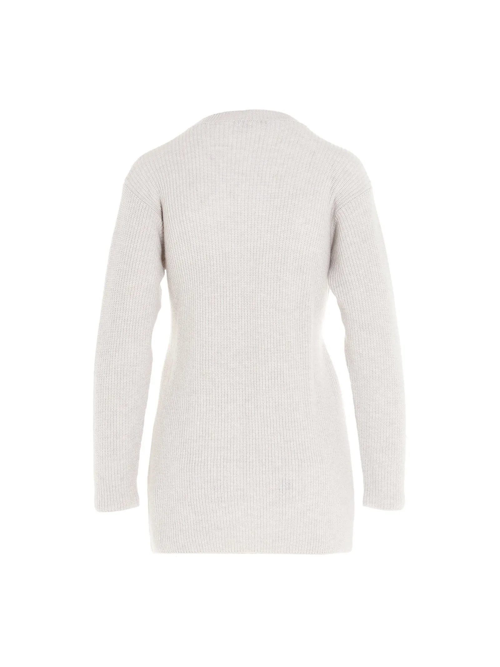 Agnona Knotted Crewneck Jumper