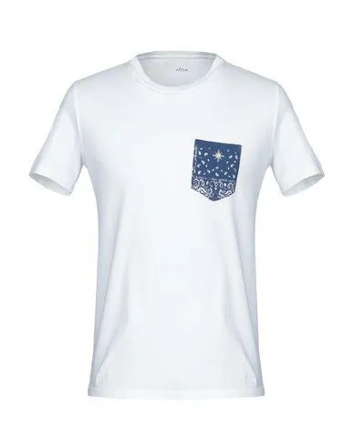 Altea Man T-shirt White S INT