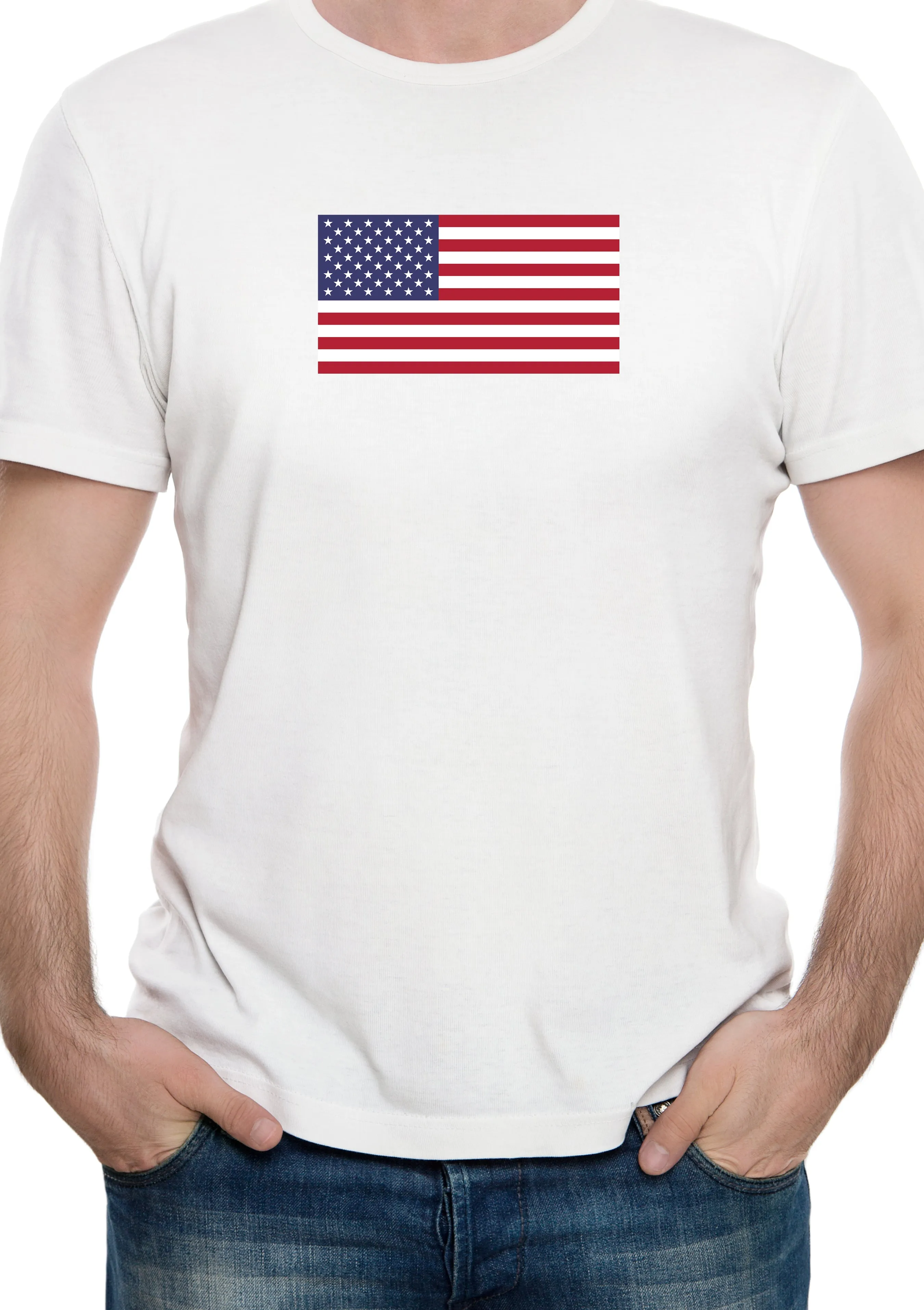 American Flag T-Shirt