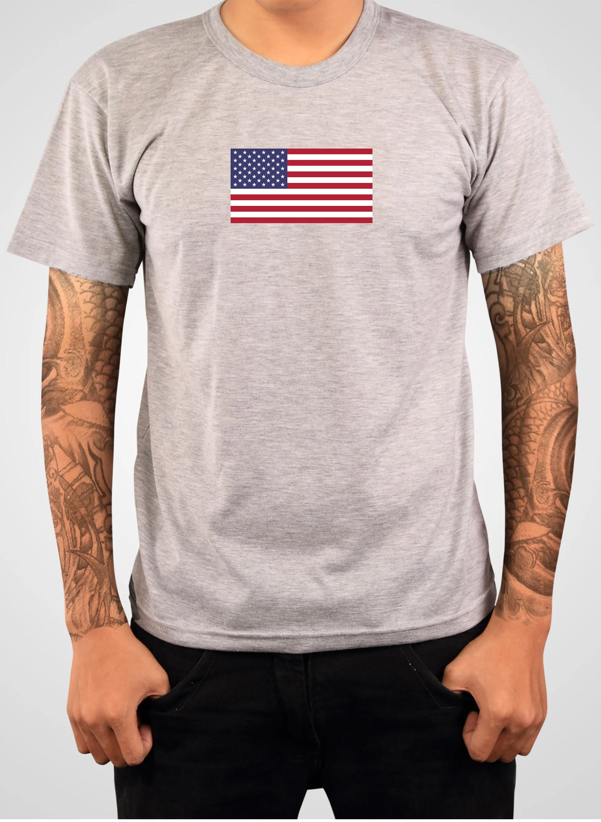 American Flag T-Shirt