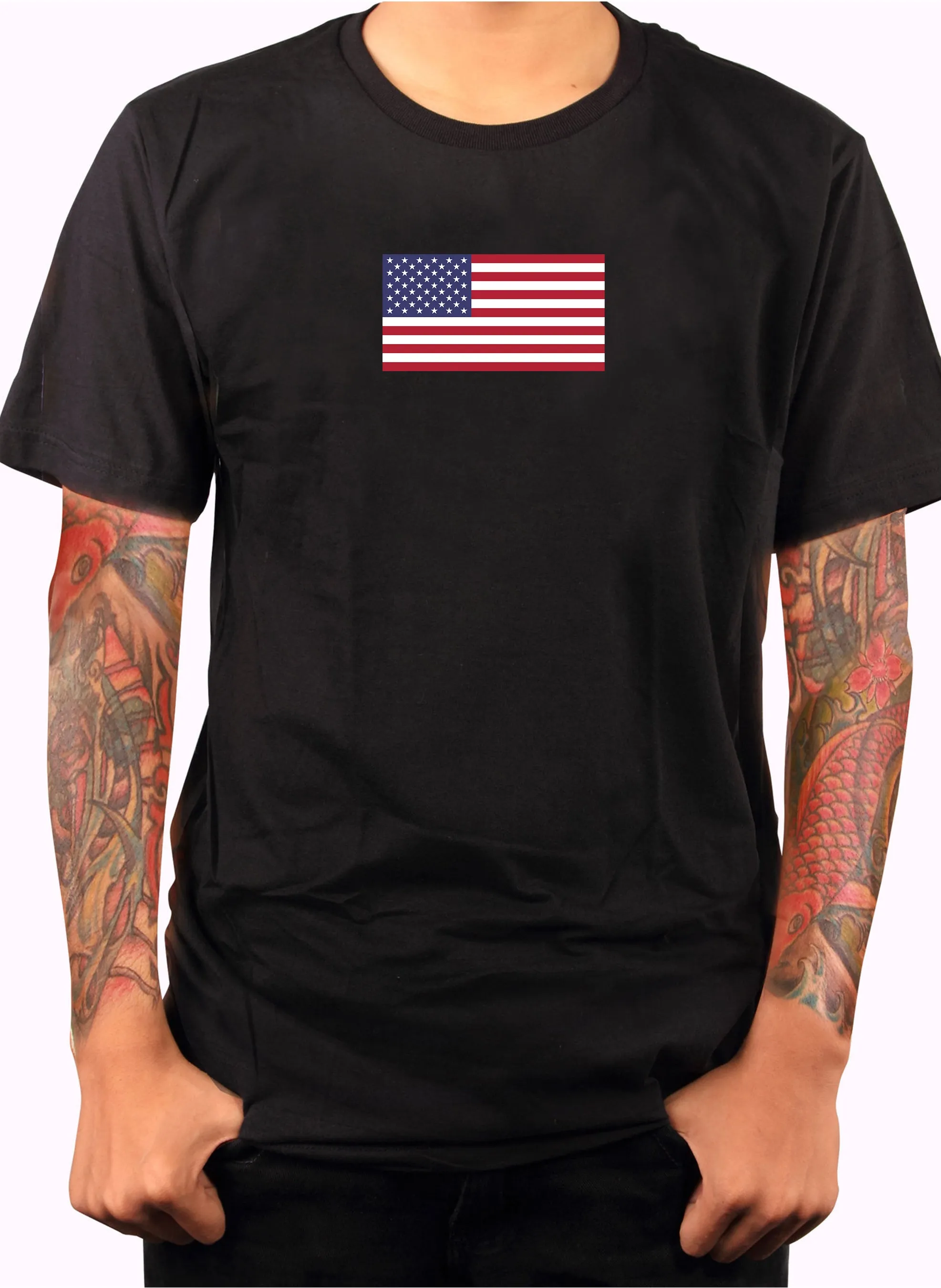 American Flag T-Shirt