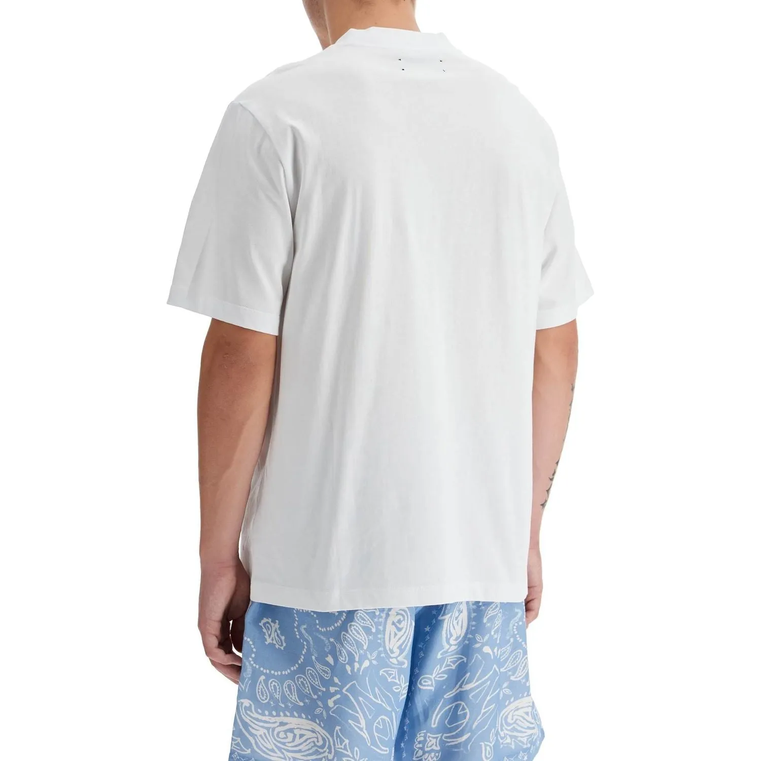 amiri core gradient t-shirt