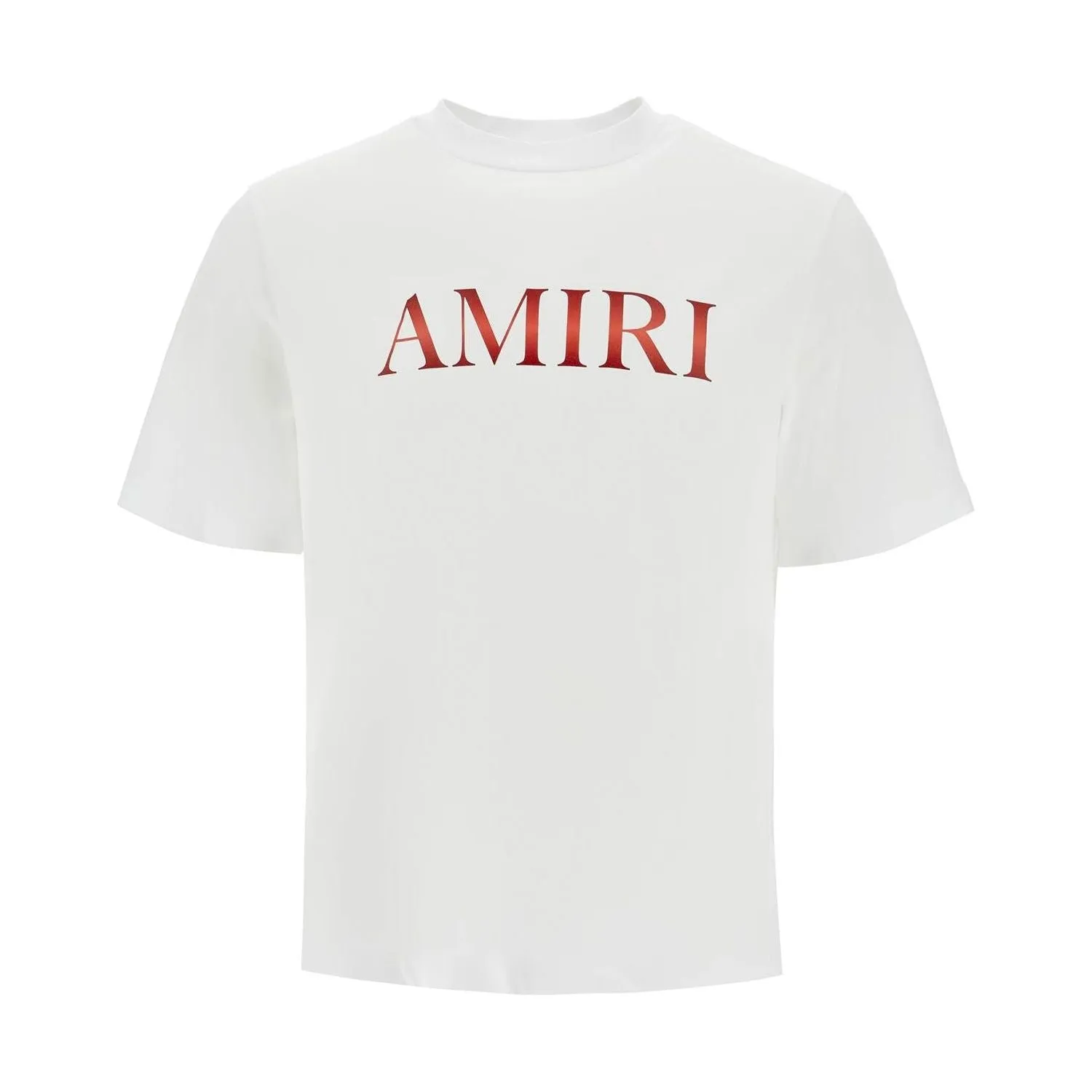 amiri core gradient t-shirt