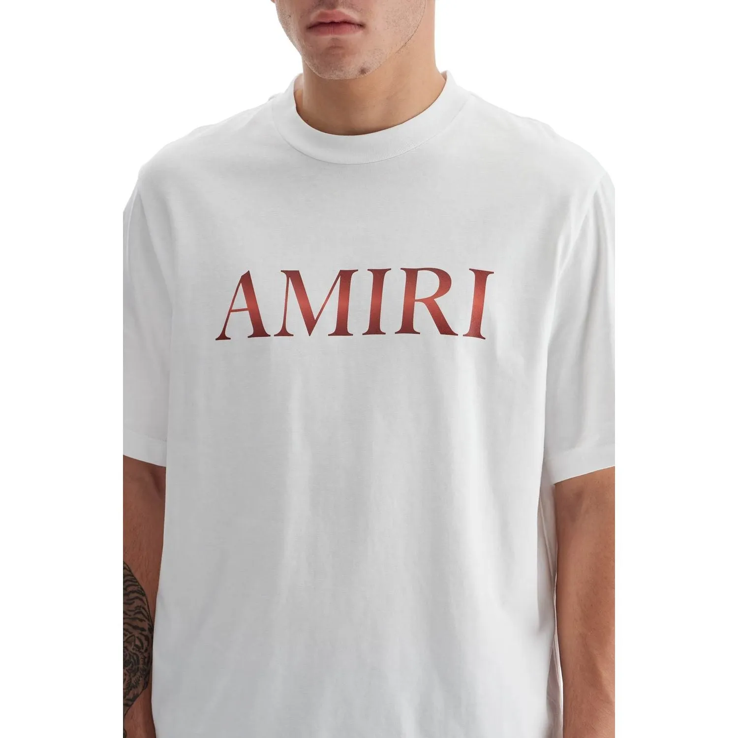 amiri core gradient t-shirt