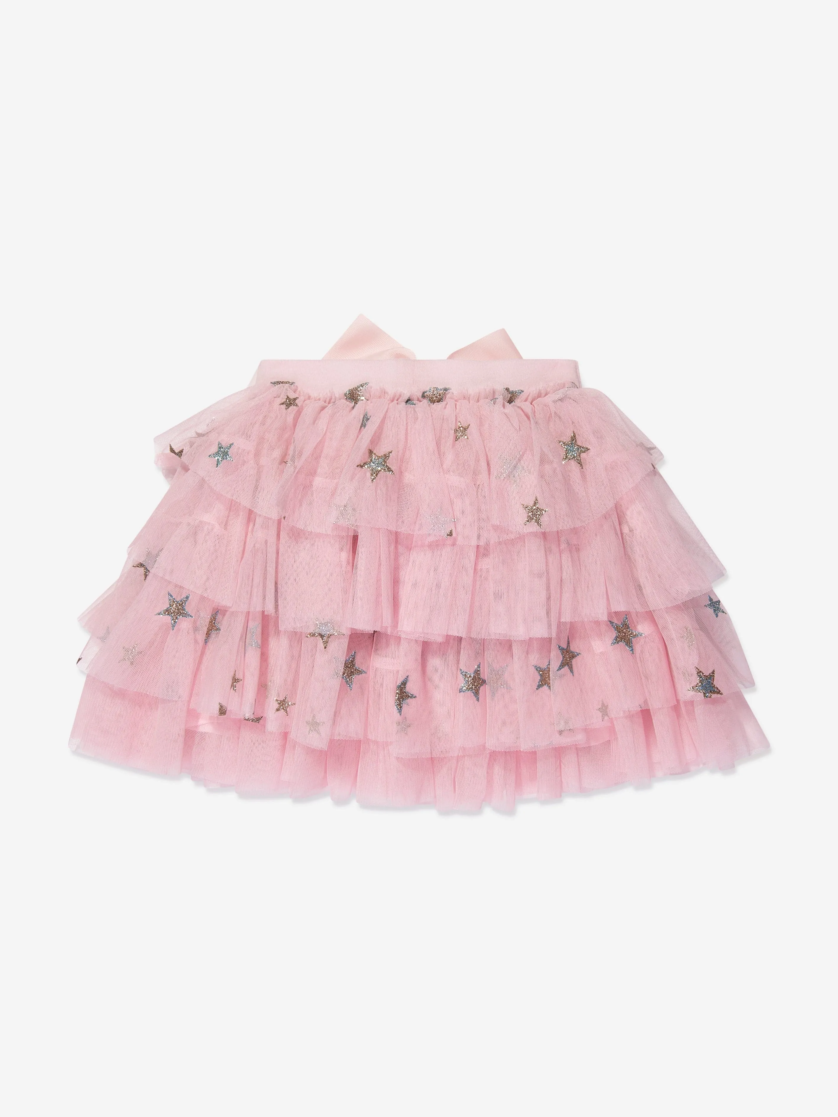 Angels Face Girls Abbie Star Skirt in Pink