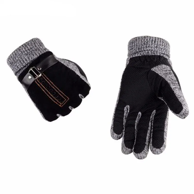 Anti Slip Mittens For Men