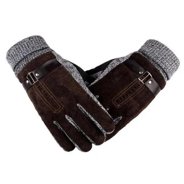 Anti Slip Mittens For Men