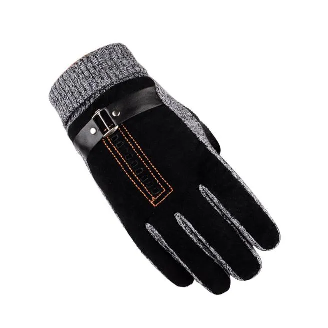 Anti Slip Mittens For Men