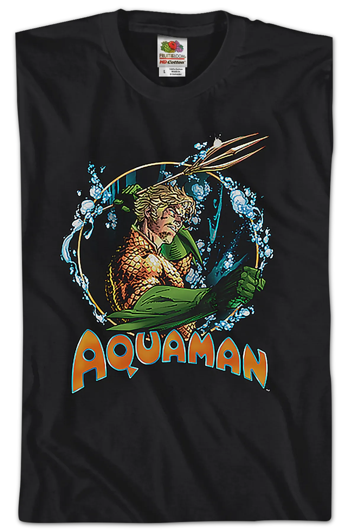 Aquaman DC Comics T-Shirt