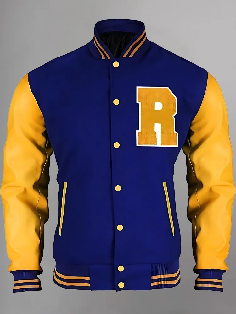 Archie Andrews Riverdale Varsity Jacket