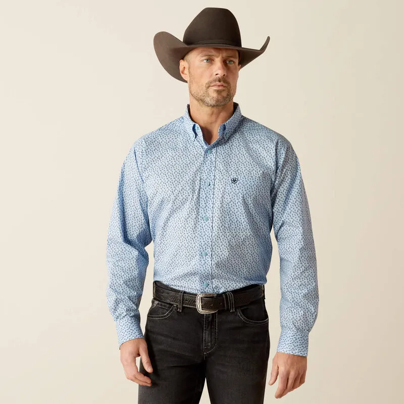 Ariat Men's Rowan Classic Fit Shirt