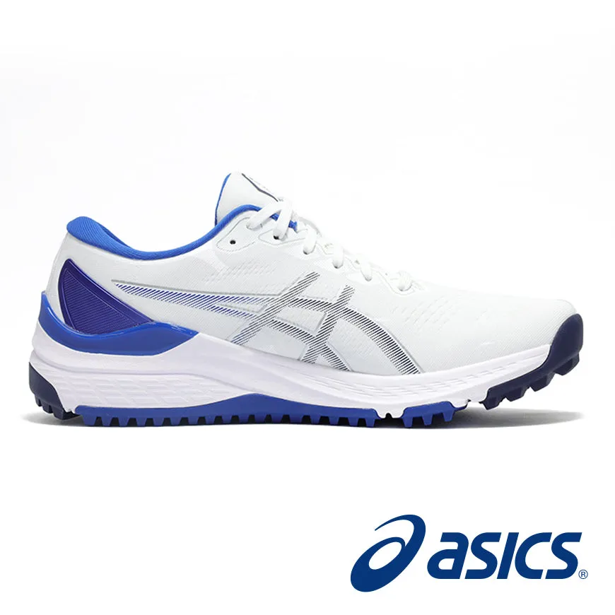 Asics Golf Shoes: Men's Gel-Kayano Ace 2  - White/Peacoat