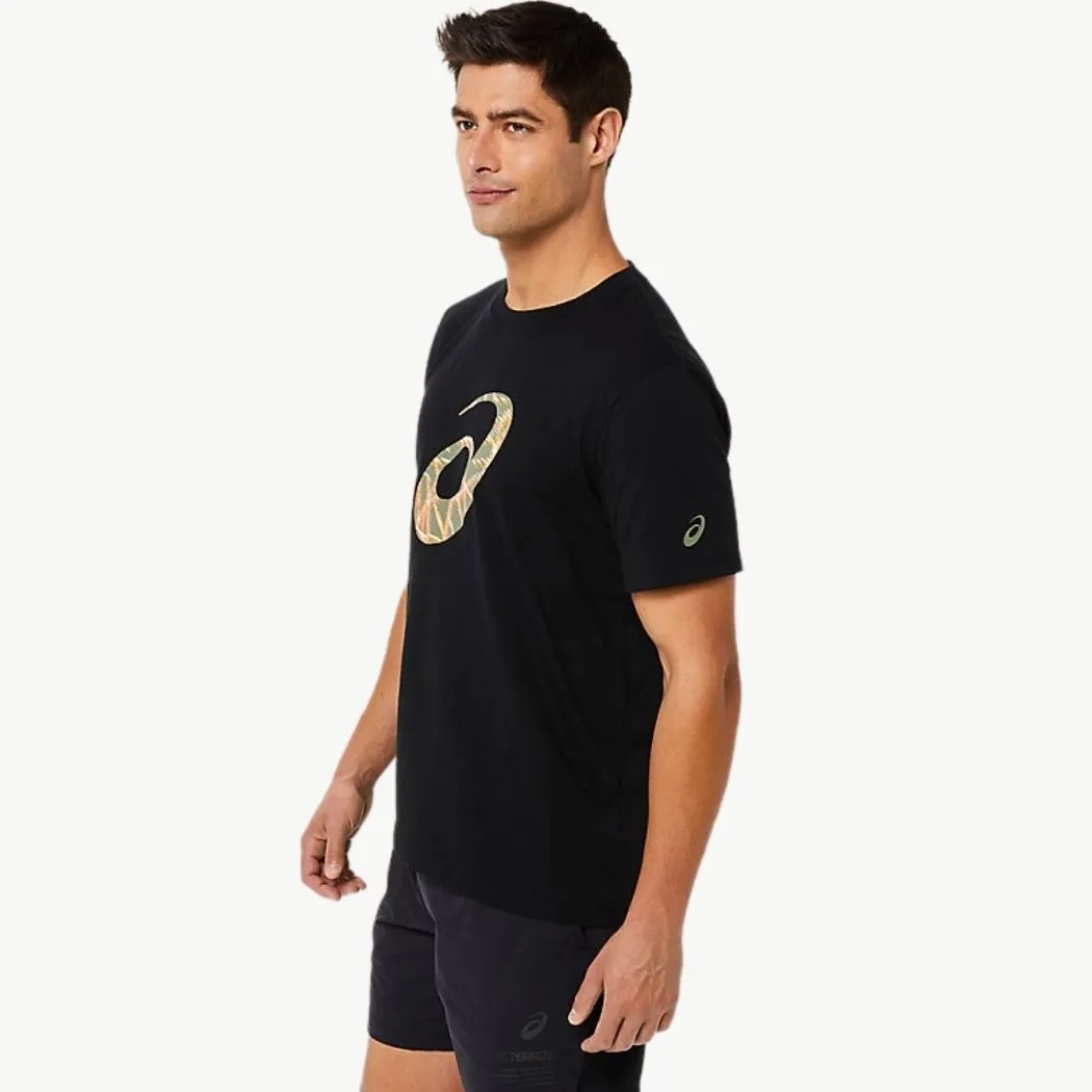 asics Seasonal Print Men's Tee