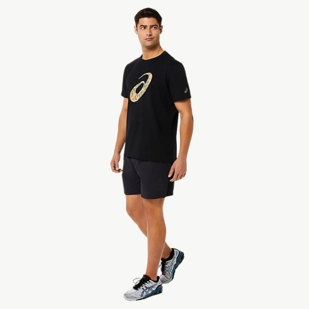 asics Seasonal Print Men's Tee