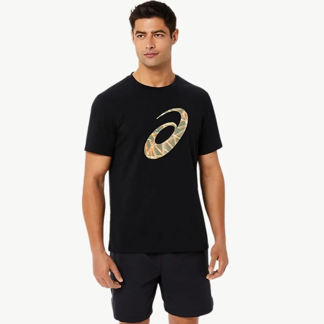 asics Seasonal Print Men's Tee