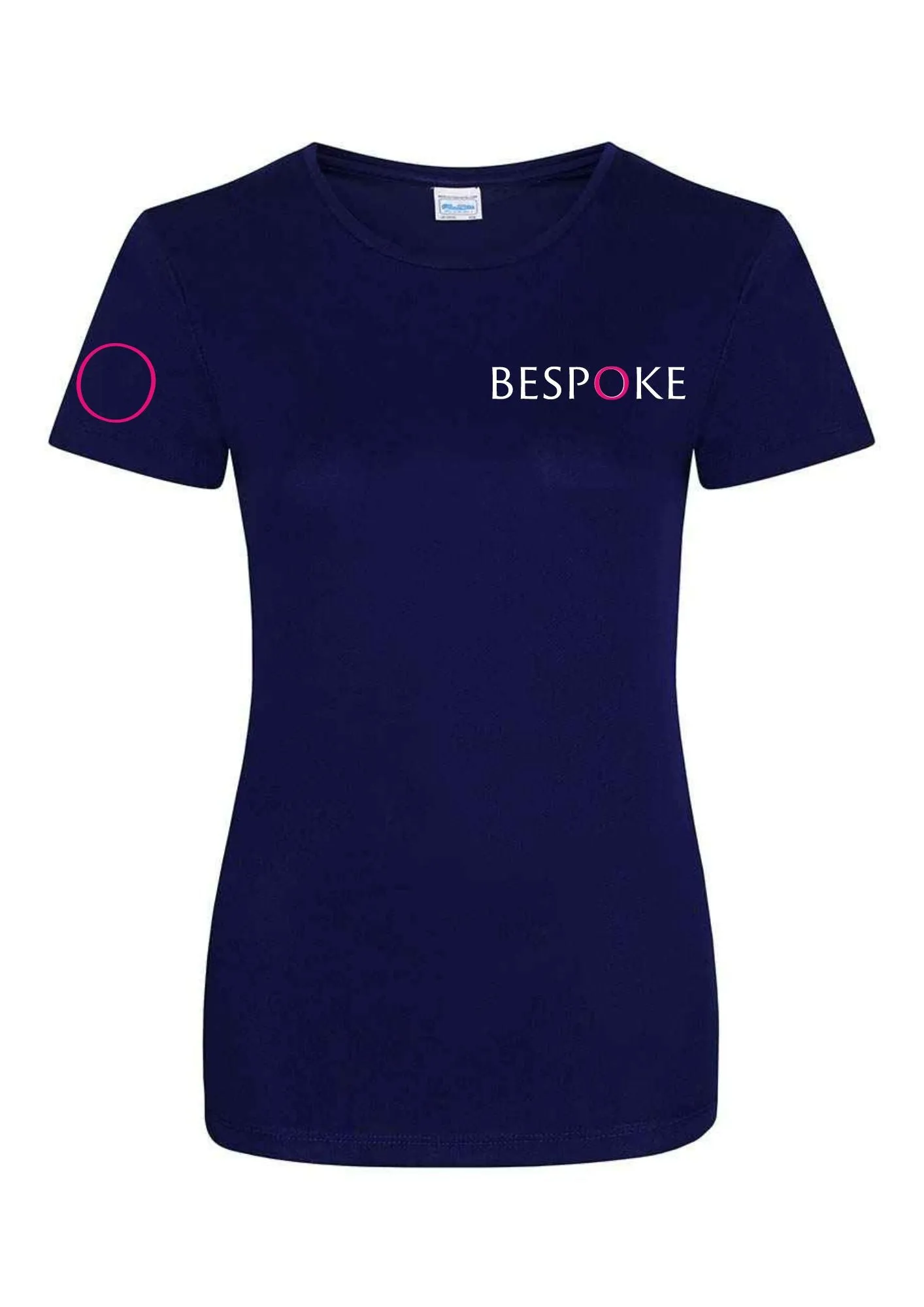 AWDis Ladies Cool T-Shirt - Bespoke Financial