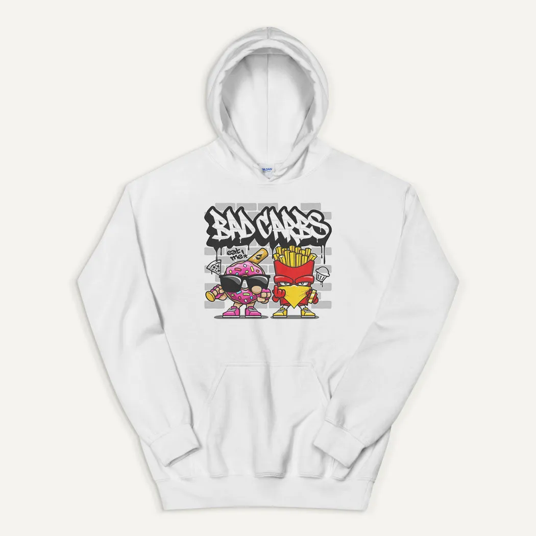 Bad Carbs Pullover Hoodie