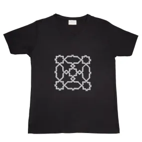 BLACK BAMBOO T-SHIRT