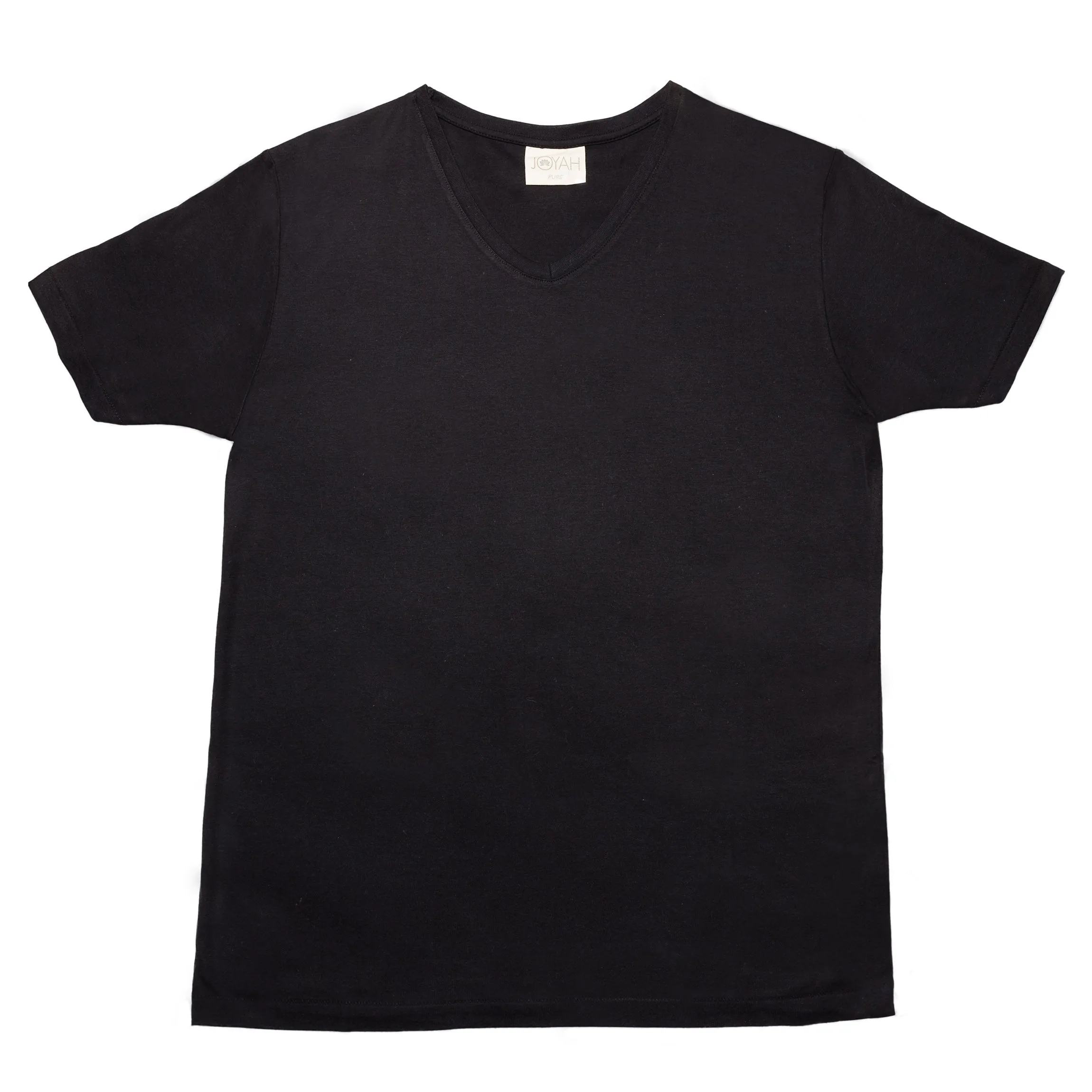 BLACK BAMBOO T-SHIRT