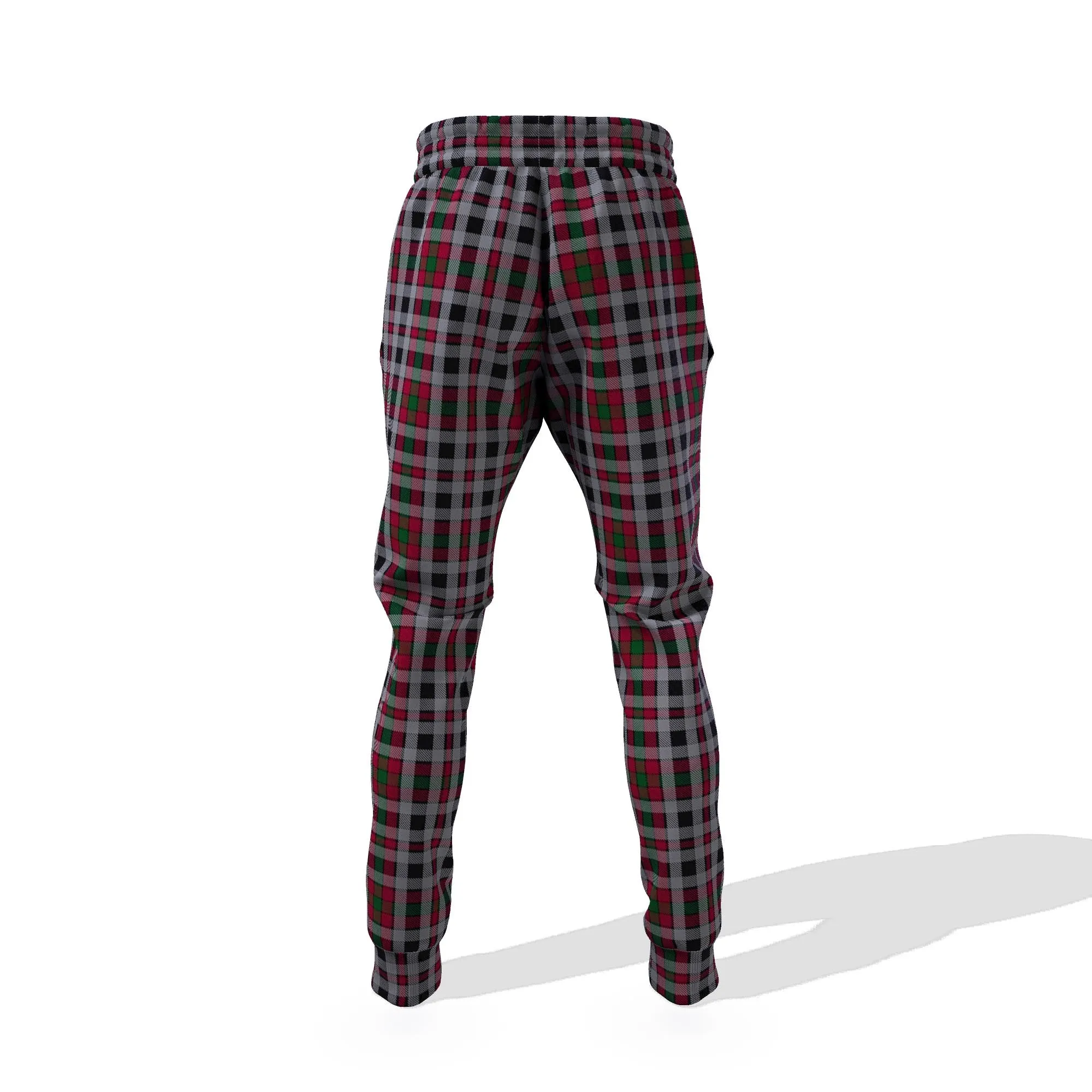 Borthwick Tartan Joggers Pants