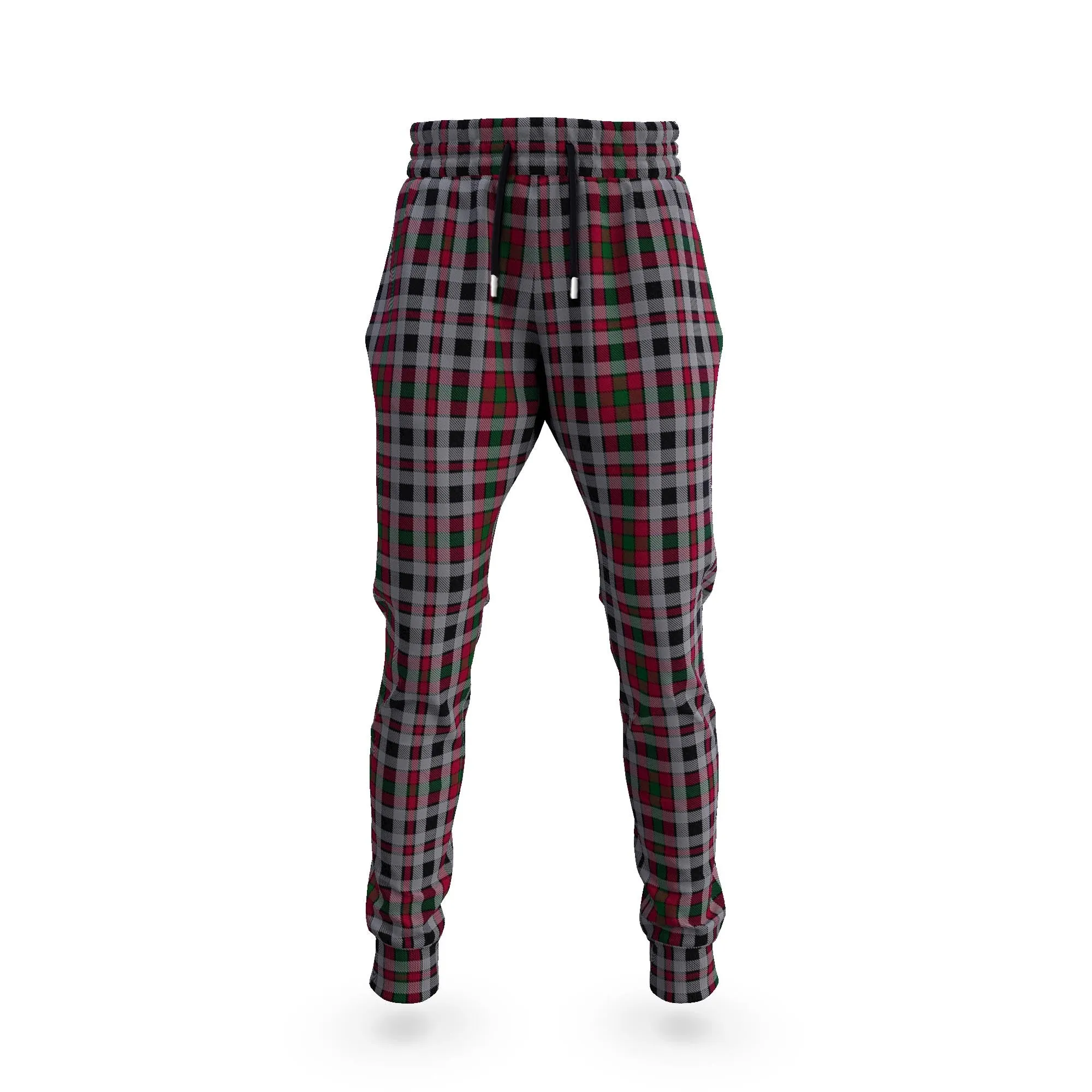 Borthwick Tartan Joggers Pants