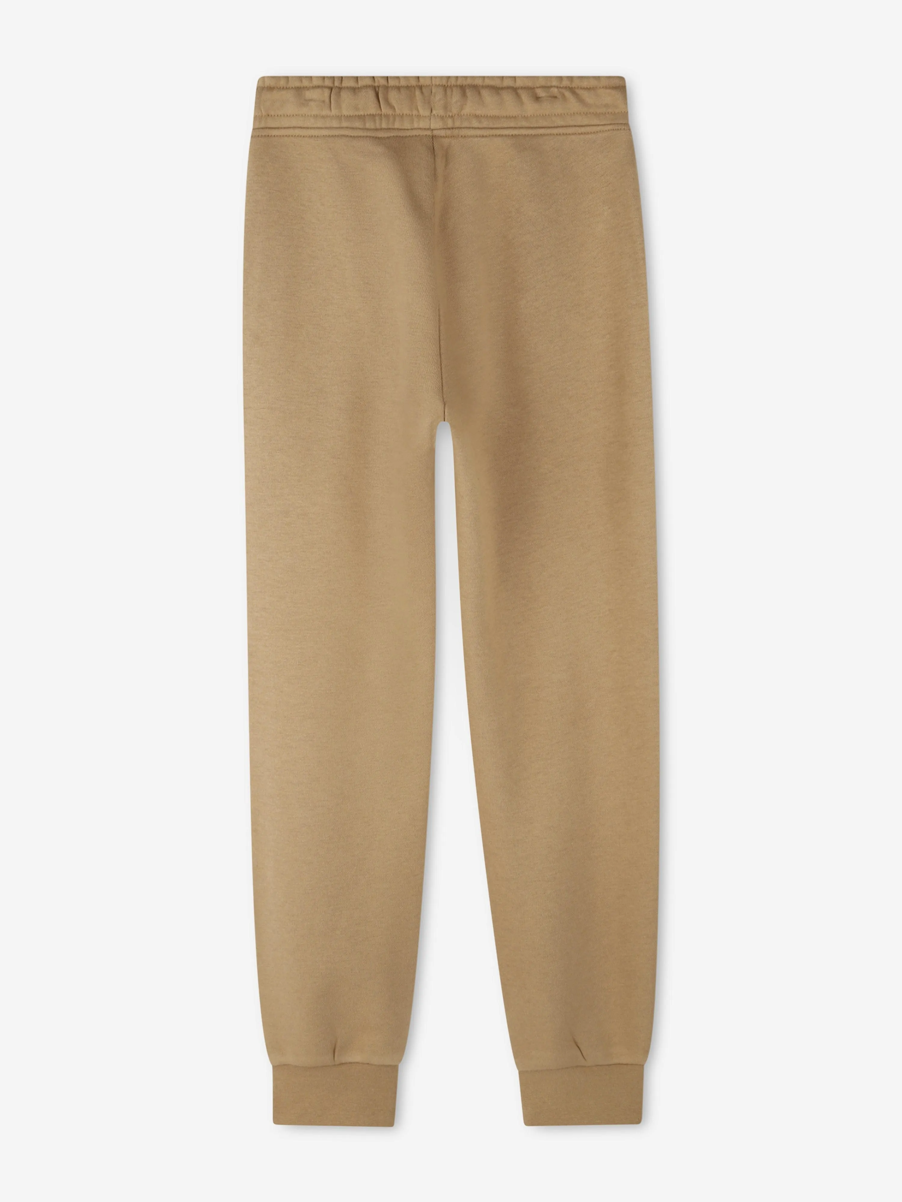 BOSS Boys Logo Joggers in Brown