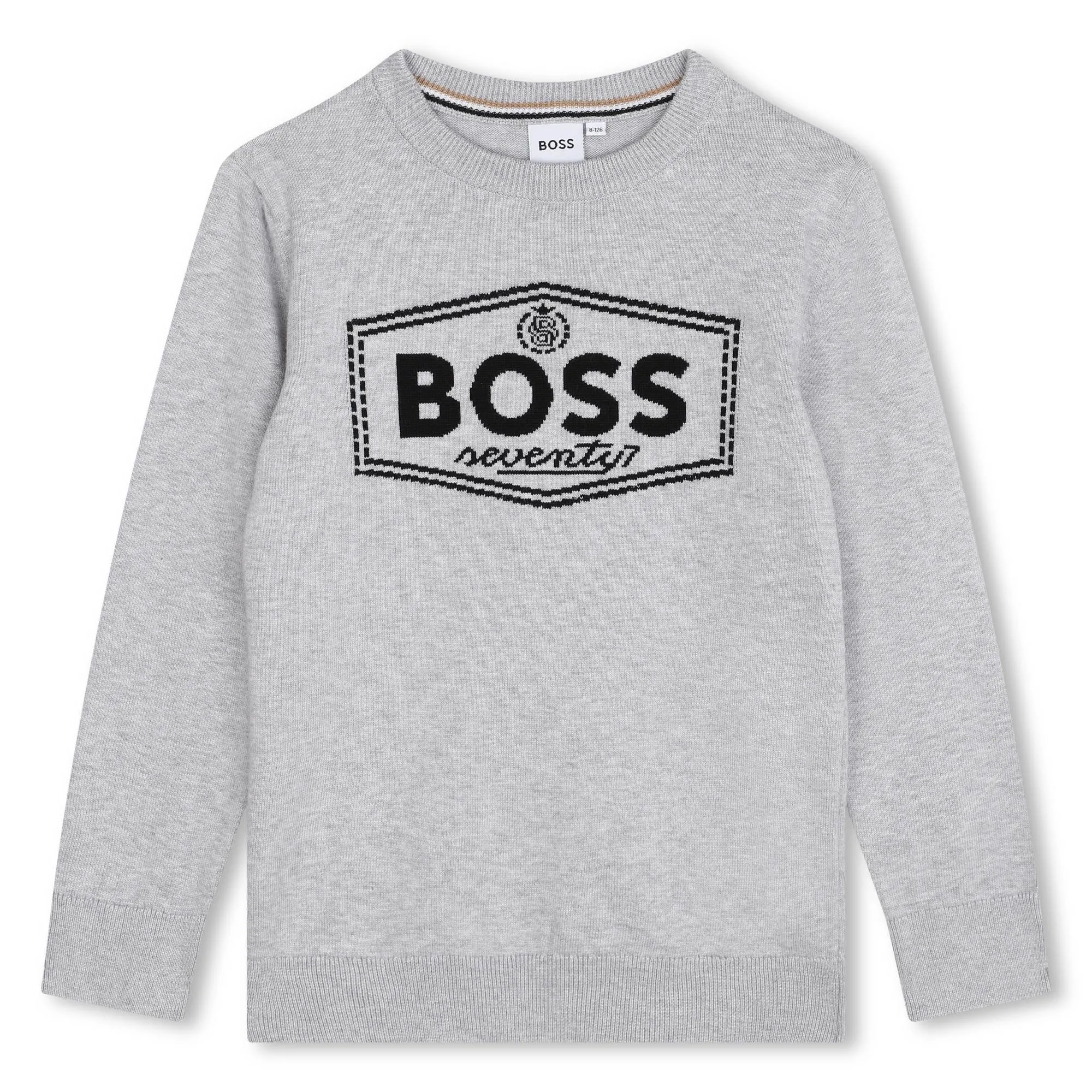 Boss - Grey pullover