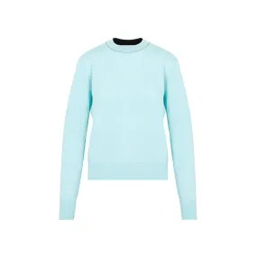 Bottega Veneta Crewneck Stitched Jumper