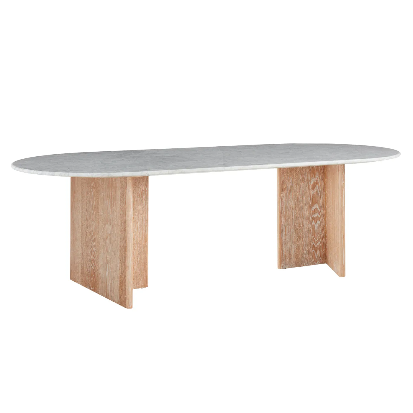 Brussels T-Base Dining Table