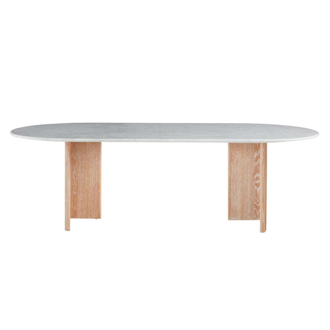 Brussels T-Base Dining Table