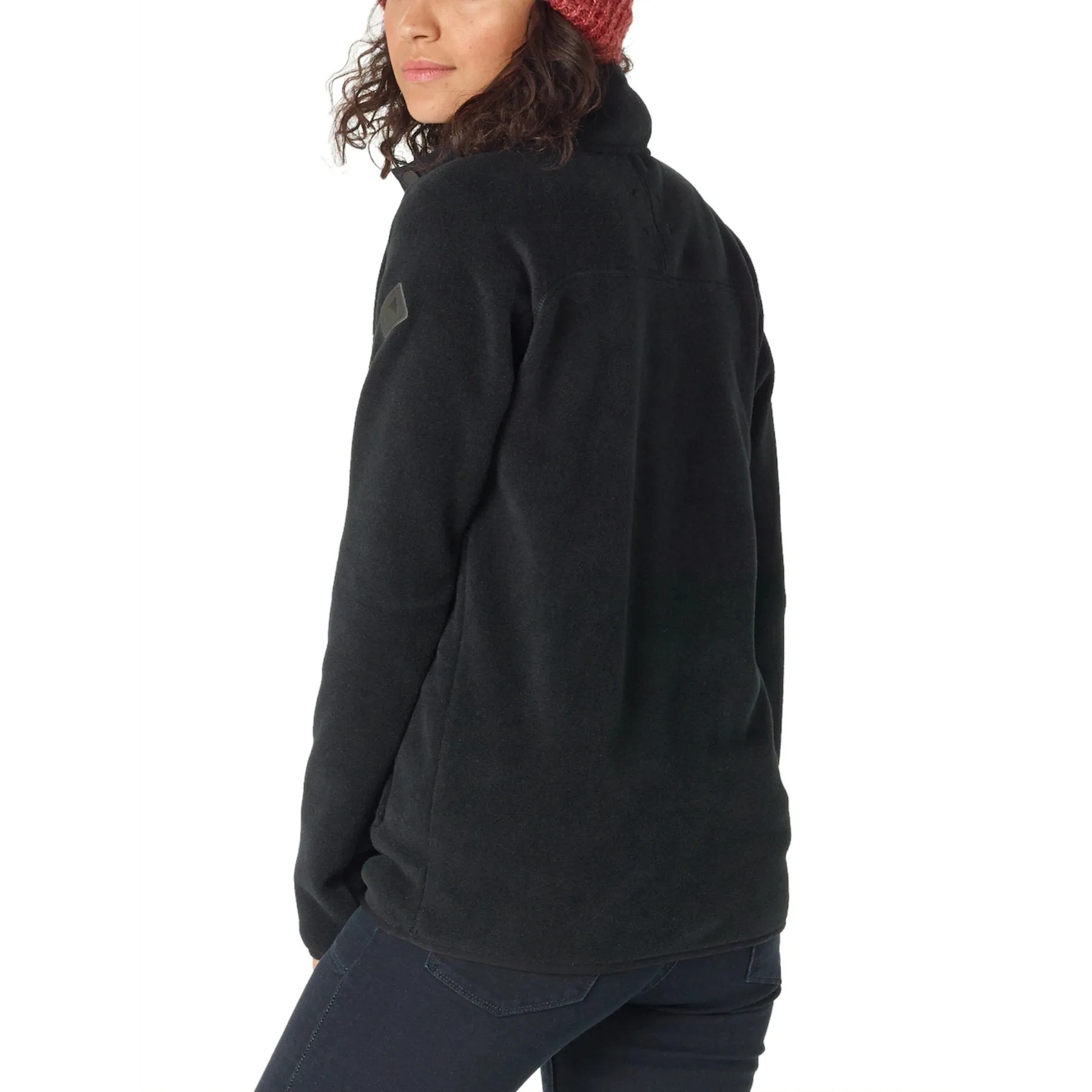 Burton Womens Hearth Fleece Pullover 2022