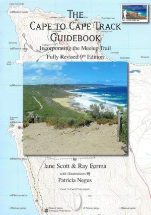 Cape to Cape Track Guidebook & Meelup Trail (9th Edition)