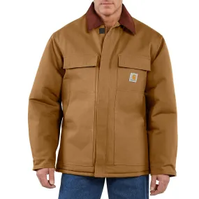 Carhartt Duck Traditional Coat/Arctic Lined C03