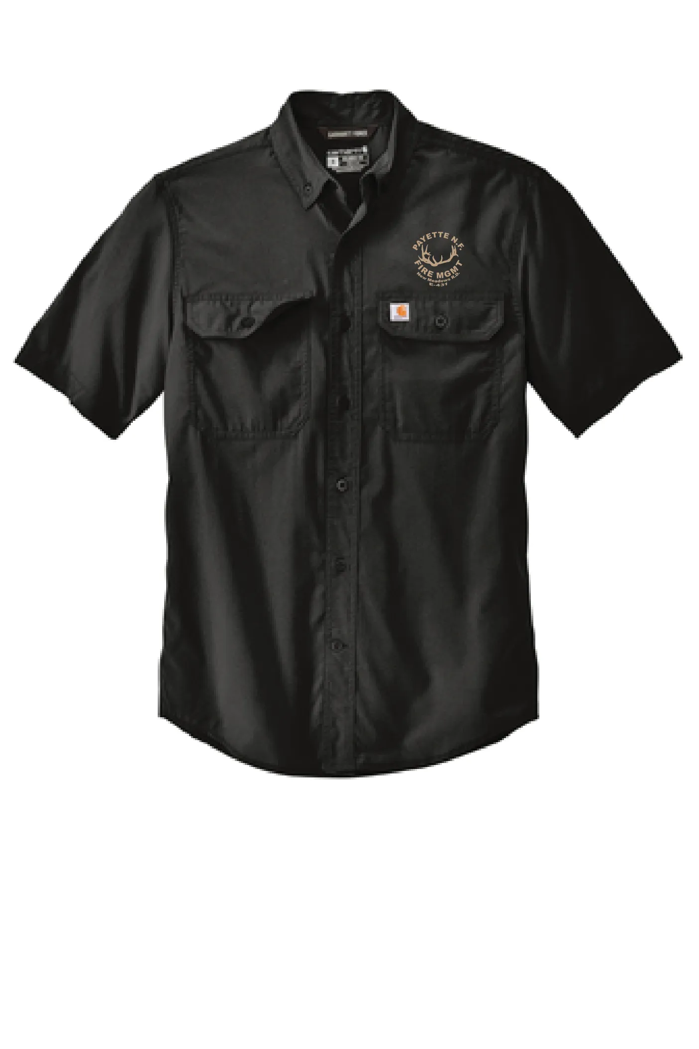 Carhartt Force® Solid Short Sleeve Shirt