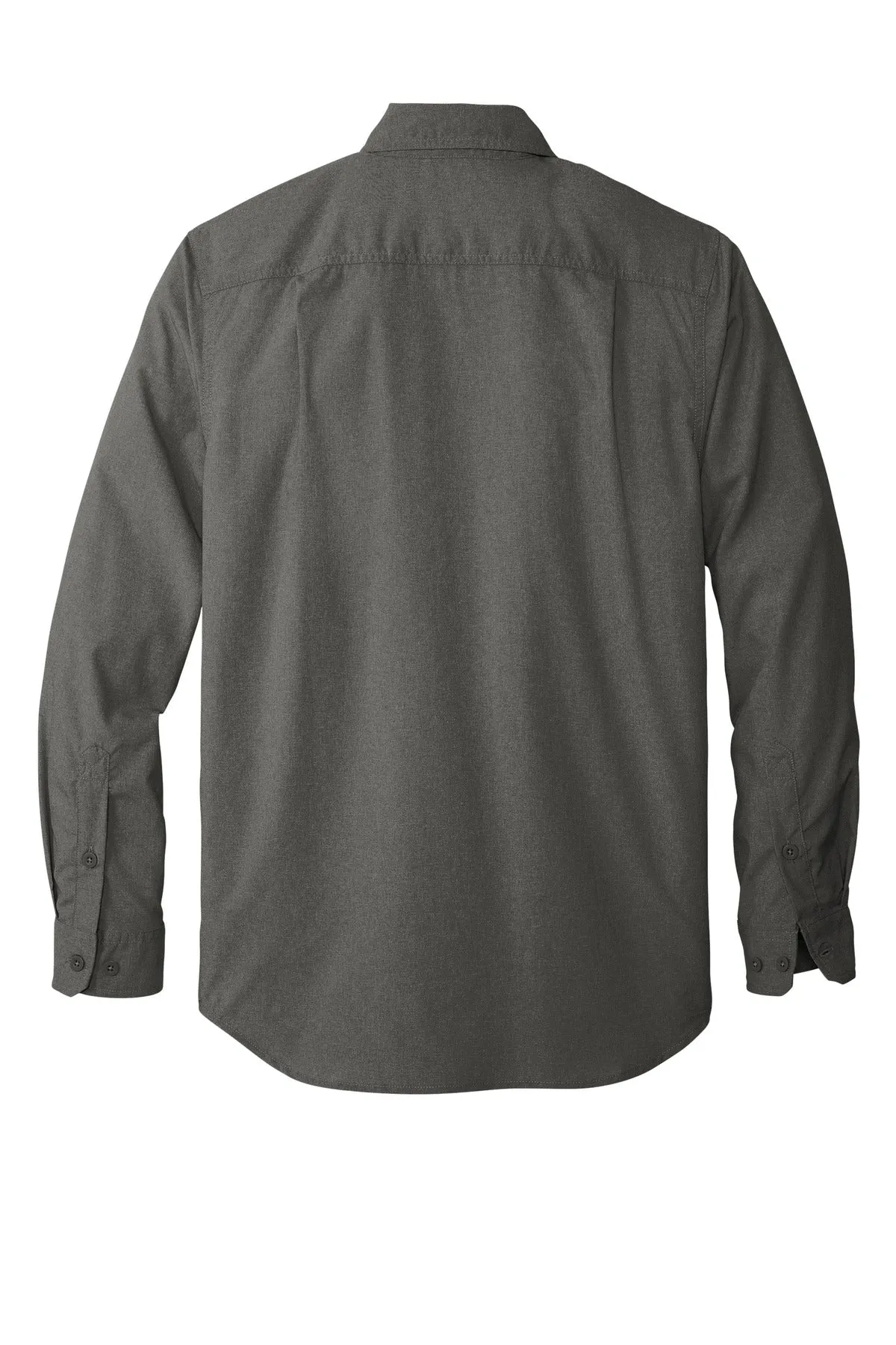 Carhartt Men's Force Solid Long Sleeve Shirt CT105291