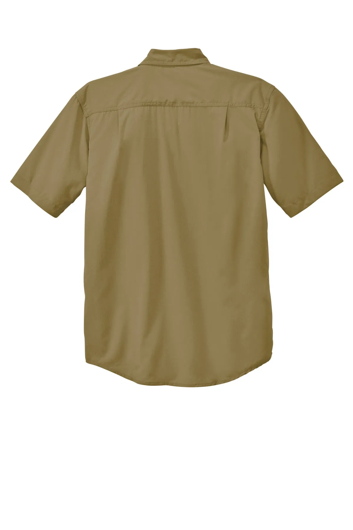 Carhartt Men's Force Solid Short Sleeve Shirt CT105292